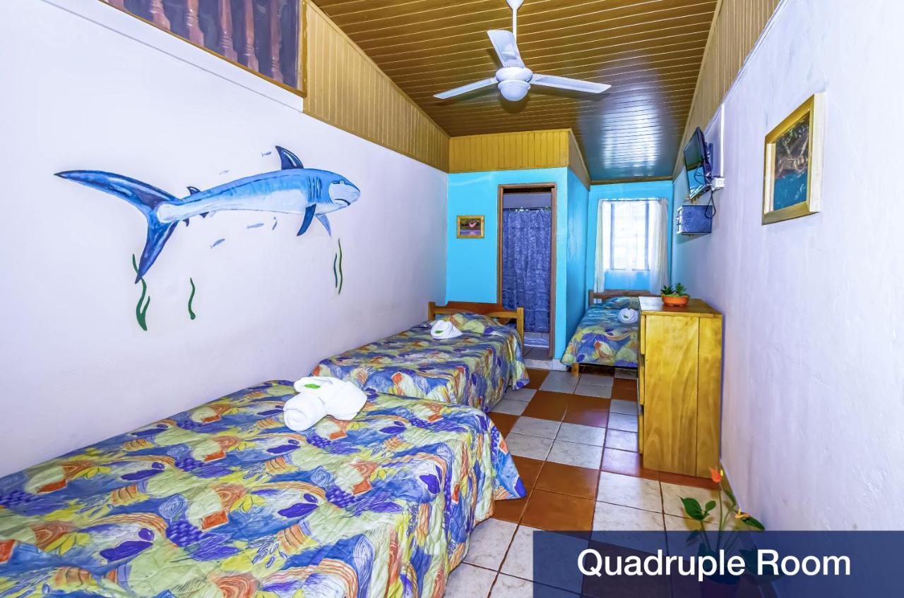 Blue Iguana Hotel Samara Bagian luar foto