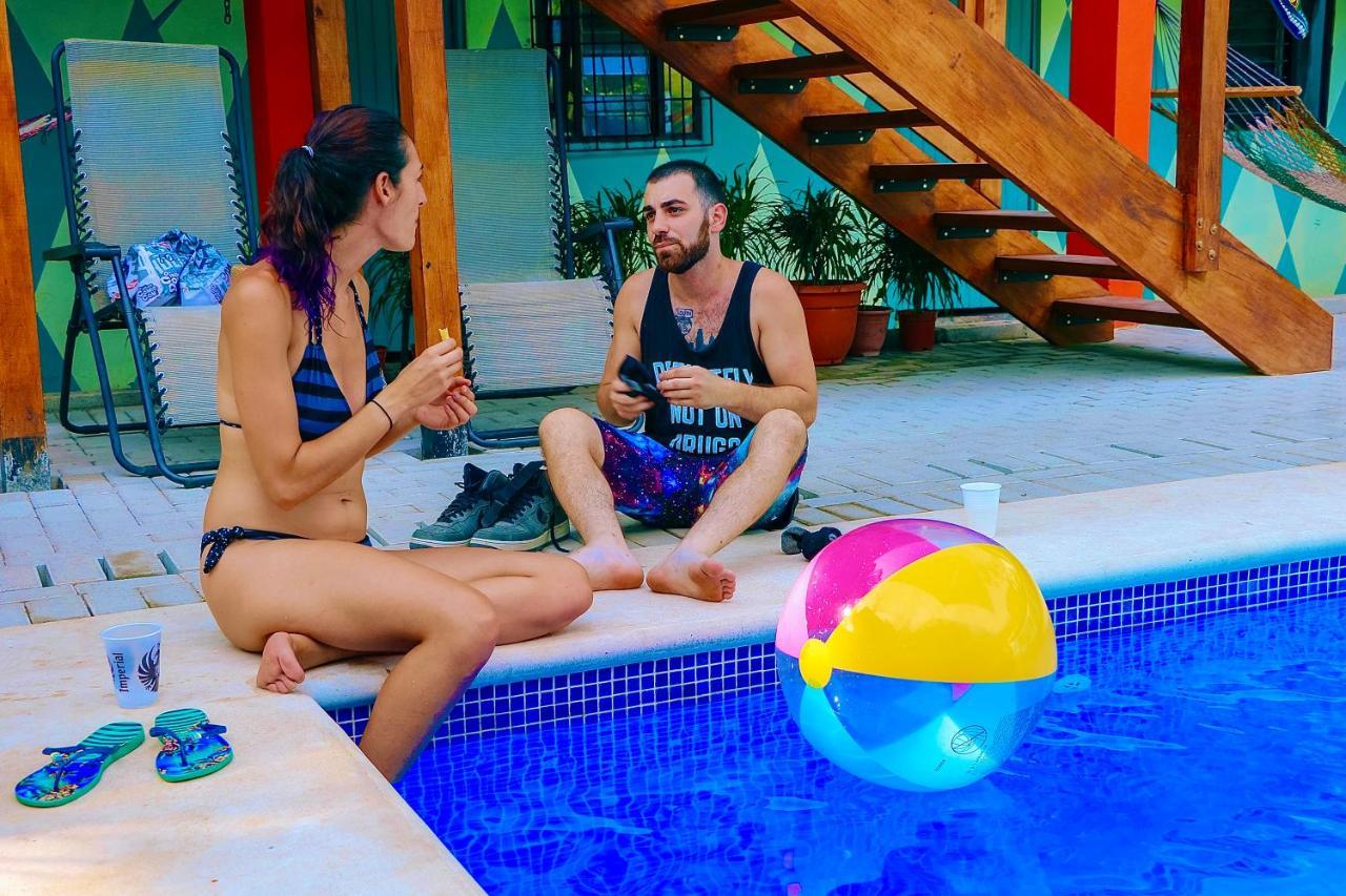 Blue Iguana Hotel Samara Bagian luar foto