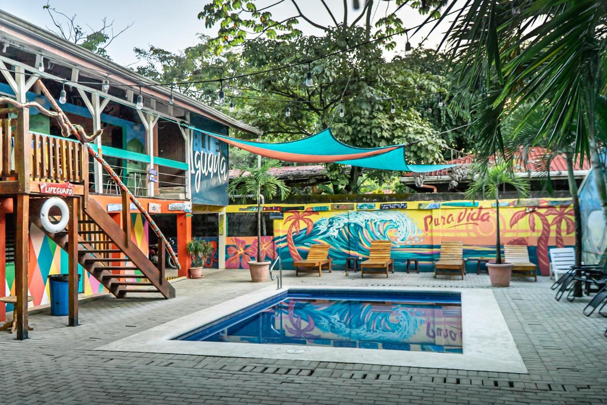 Blue Iguana Hotel Samara Bagian luar foto